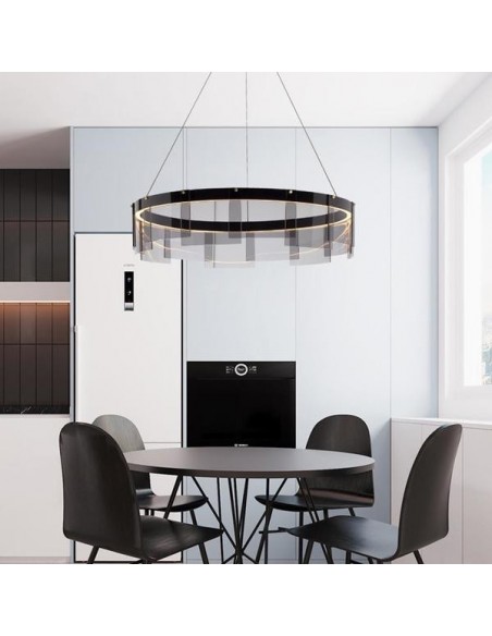 Stratos LED Chandelier