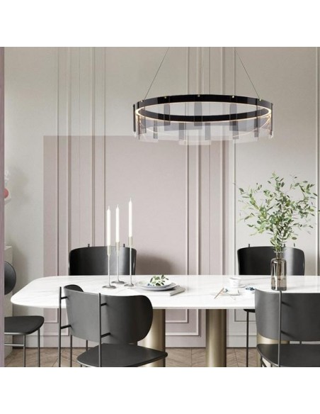 Stratos LED Chandelier