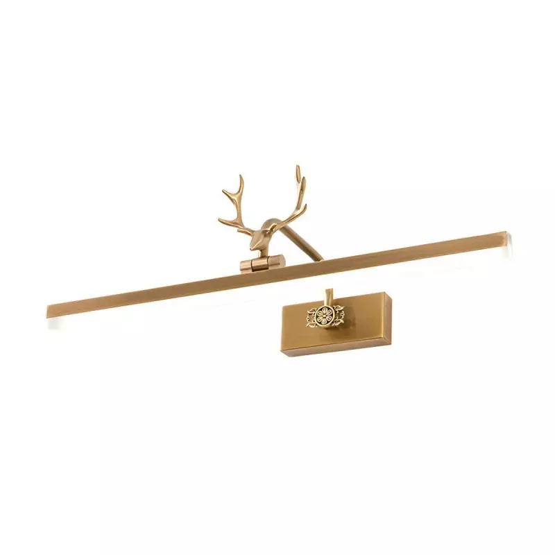 Lámpara de pared de diseño lineal con...