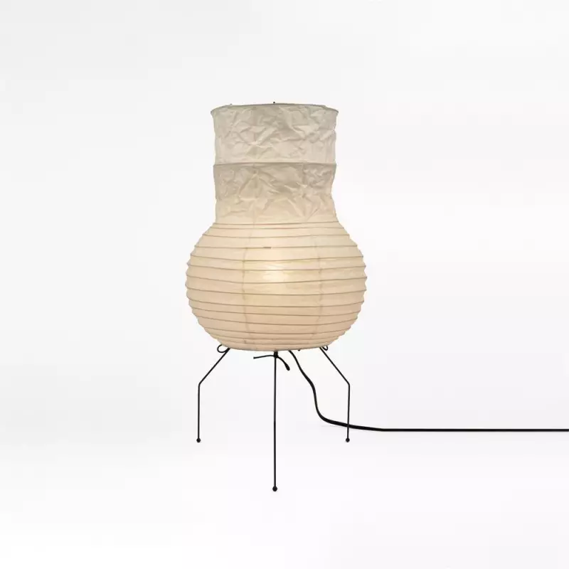 Wabi Sabi Japanese Paper Table Lamp...