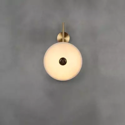 Lampada da parete di lusso...