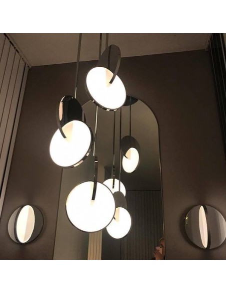 Eclipse Pendant Light