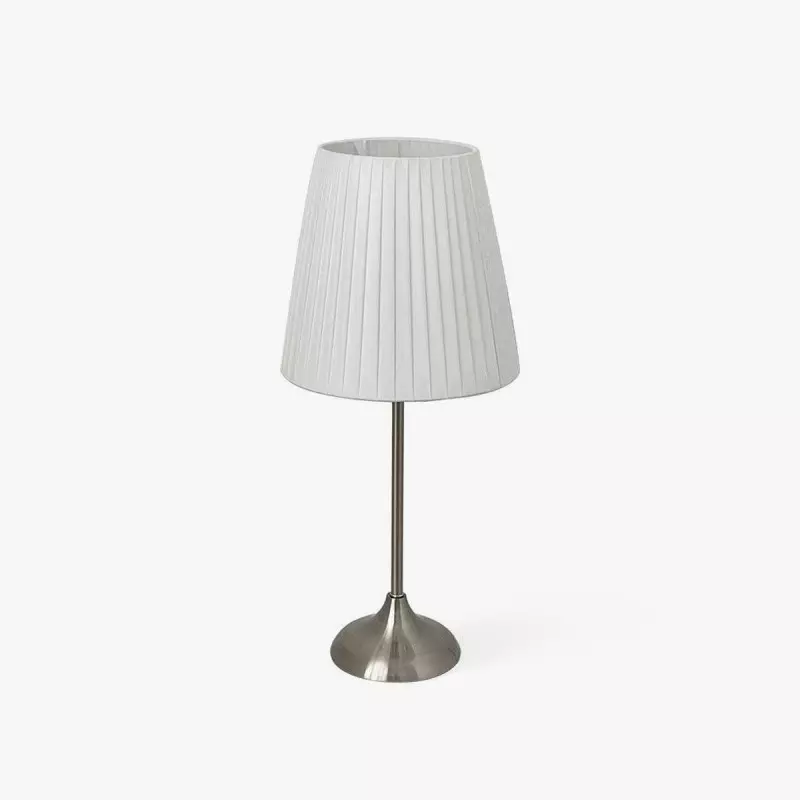 Lampe de chevet avec base en métal KL227