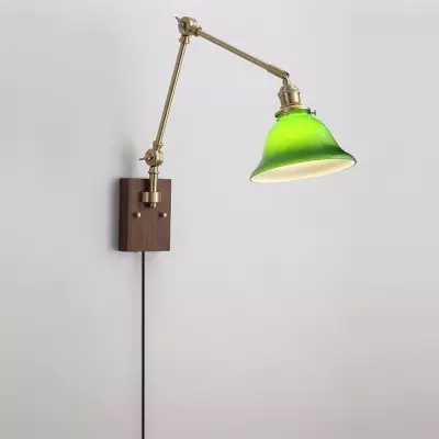 Lampada da parete con...