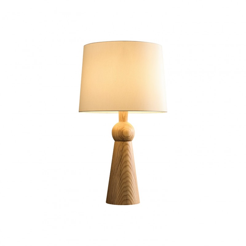 Nordic Retro Solid Wood Fabric Table...
