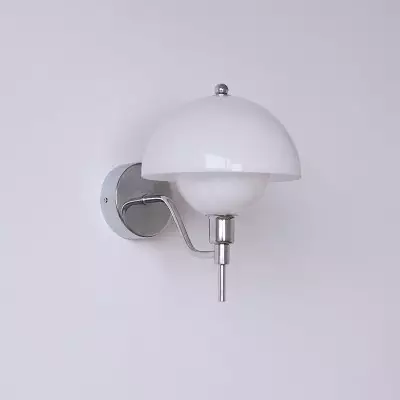 Lampada da parete vintage a...
