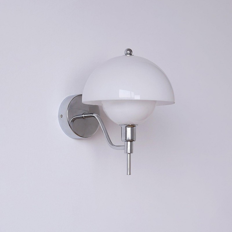 Applique Murale Vintage Champignon...