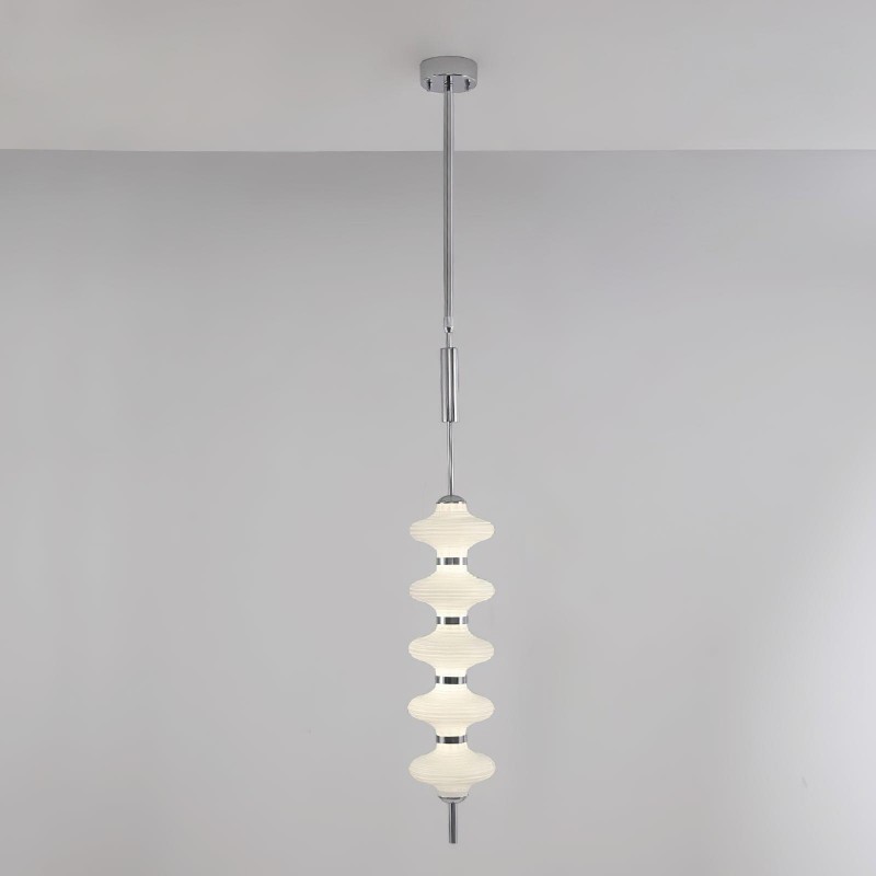 Lampe suspendue de luxe en forme de...