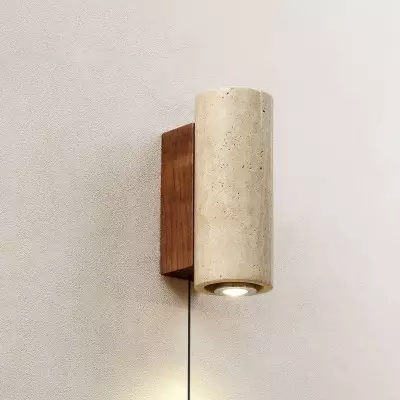 Lampada da parete vintage...