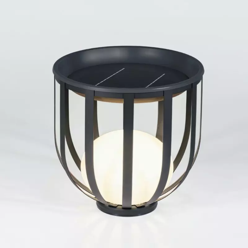 Garden Solar Waterproof Outdoor Lamp...