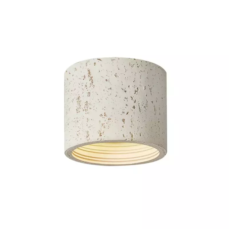 Plafonnier cylindrique moderne...