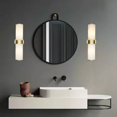 Lampada da parete moderna a... 2