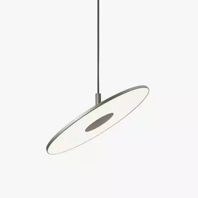 Round Disc Pendant Lamp