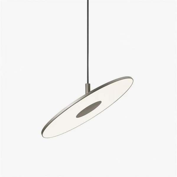 Round Disc Pendant Lamp