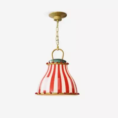 Circus Glass Pendant Lamp