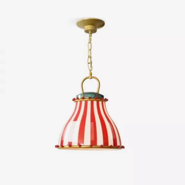 Circus Glass Pendant Lamp