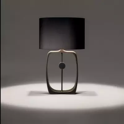 Paprika tafellamp 2
