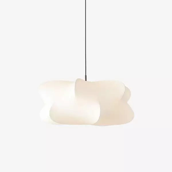 Modern Cloud Cocoon Pendant Light