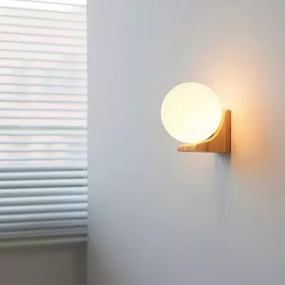 Minimalist Wooden Geometric... 2