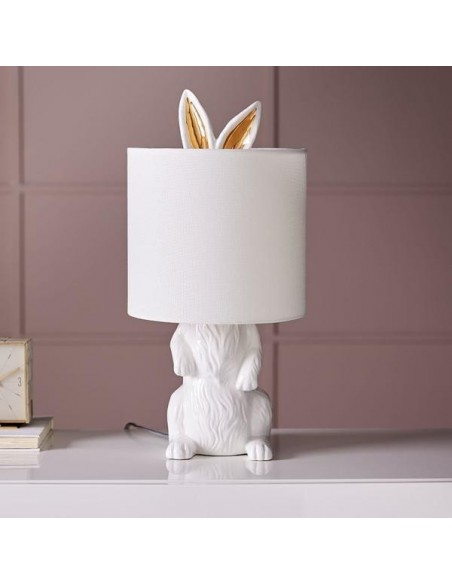 Rabbit Table Lamp