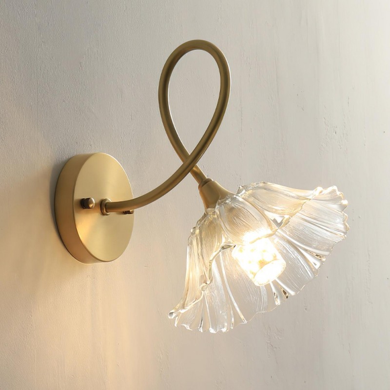 Applique murale Century Lotus Leaf KL298