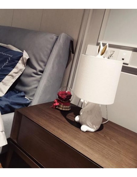 Rabbit Table Lamp