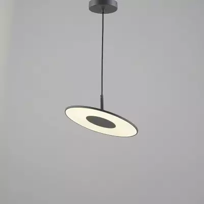 Round Disc Pendant Lamp 2