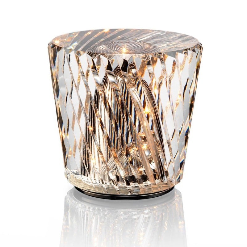 Crystal Diamond Table Lamp KL328