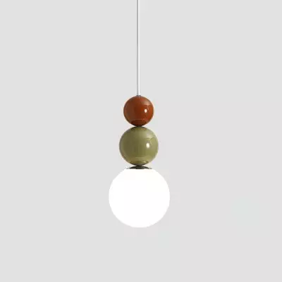 Nordic Cream Modern Simple... 2