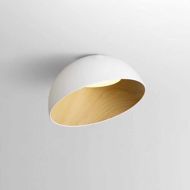 Plafonnier LED nordique simple et...