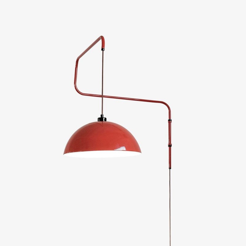 Lampada da parete moderna con spina...