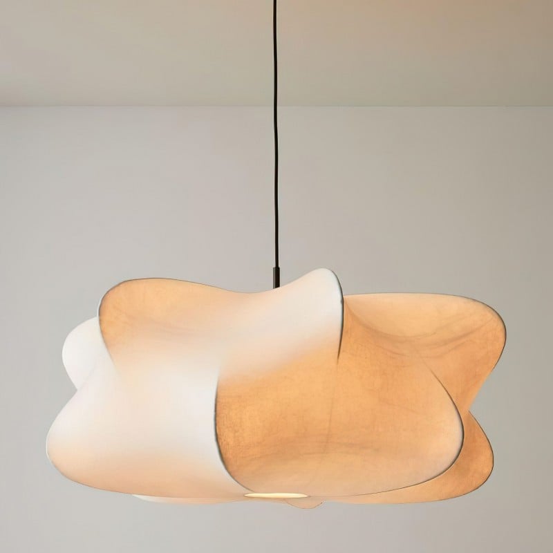 Modern Cloud Cocoon Pendant Light KL356