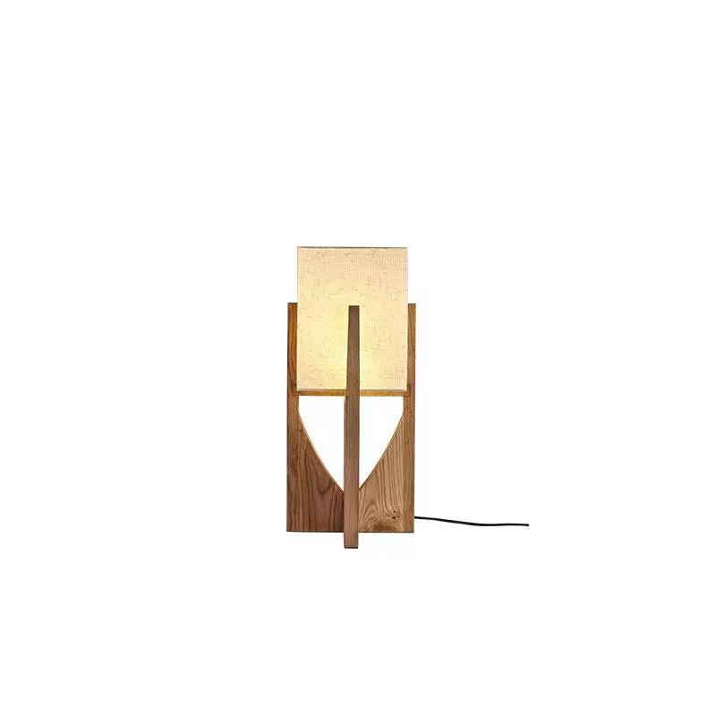 Vintage Wabi Style Floor Lamp KL362