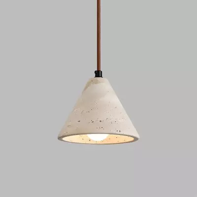 Konische Pendelleuchte aus... 2