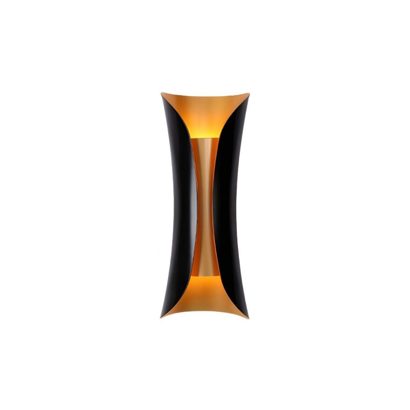 Applique da parete Flame Art KL371