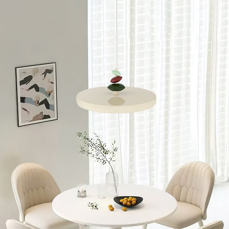 Eenvoudige Rocker Arm Flying Saucer... Eenvoudige Rocker Arm Flying Saucer...