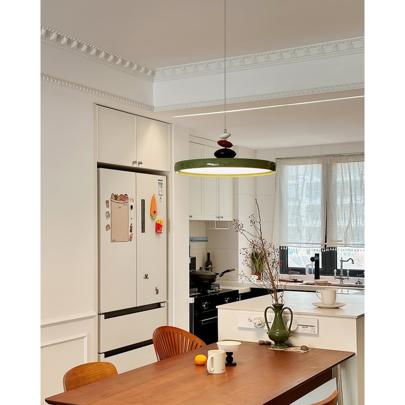 Eenvoudige Rocker Arm Flying Saucer... Eenvoudige Rocker Arm Flying Saucer...