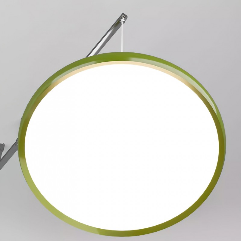 Eenvoudige Rocker Arm Flying Saucer... Eenvoudige Rocker Arm Flying Saucer...