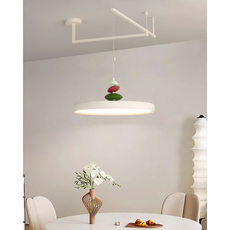 Eenvoudige Rocker Arm Flying Saucer... Eenvoudige Rocker Arm Flying Saucer...