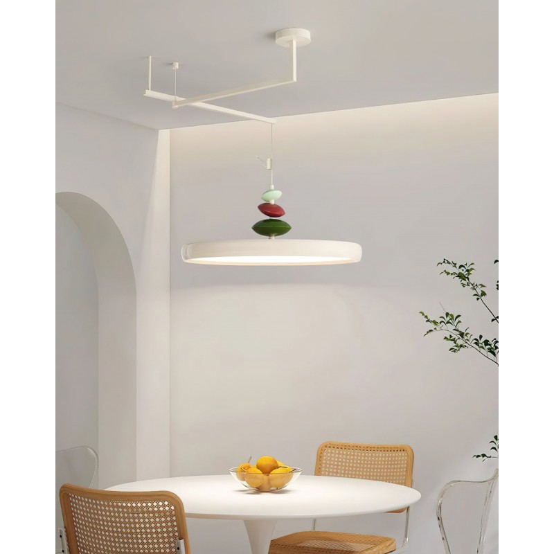 Eenvoudige Rocker Arm Flying Saucer... Eenvoudige Rocker Arm Flying Saucer...