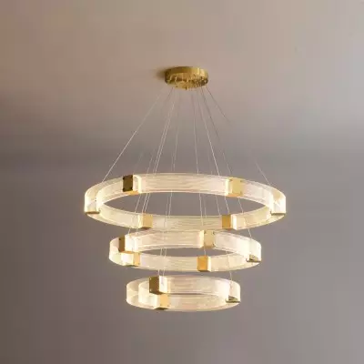 Lustre LED Parallèle 2