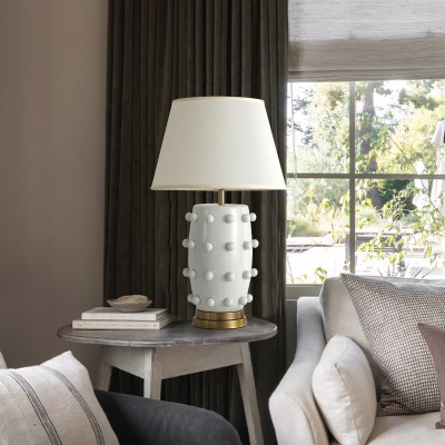 Lampe de table en céramique... 2