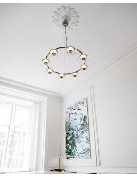 Biossi Chandelier