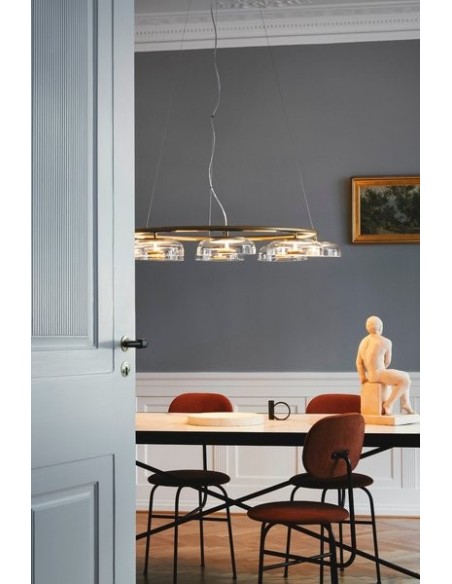 Biossi Chandelier