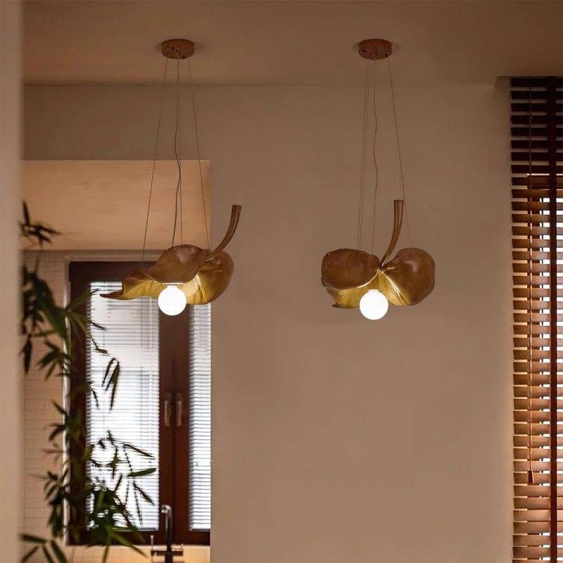 Esdoornblad Hanglamp KL383 Esdoornblad Hanglamp KL383