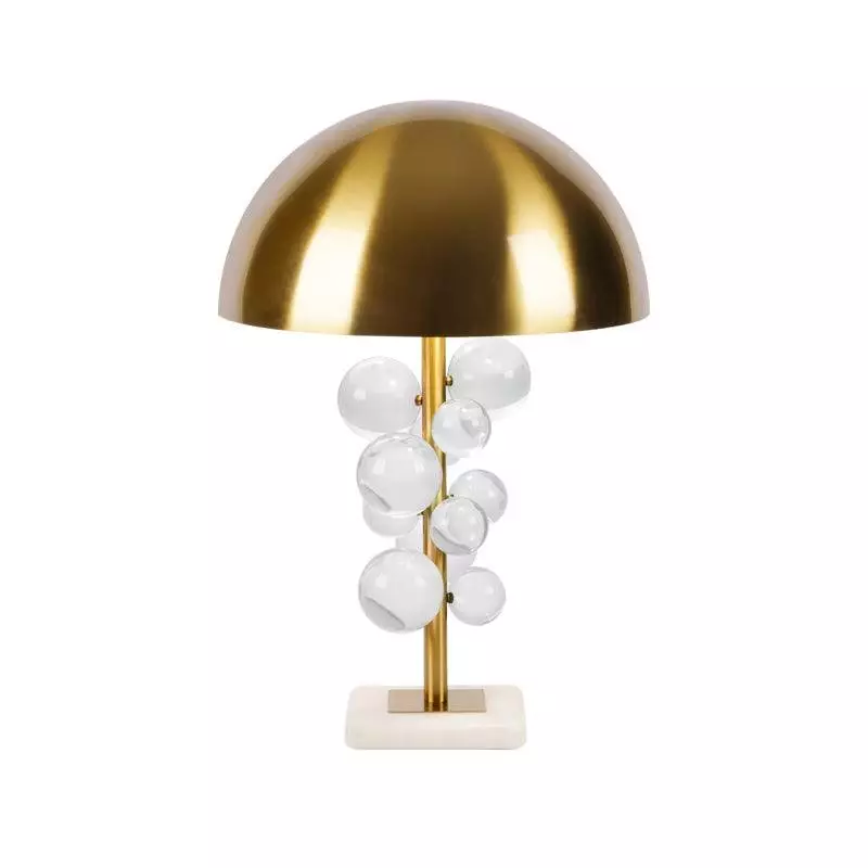 Modern Creative Metal Table Lamp KL405