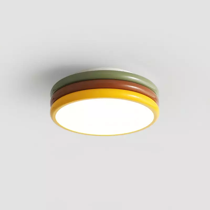Plafonnier Creative Decor Hamburger...