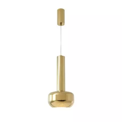Honingraat Metalen Hanglamp...