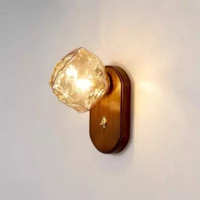Lampada da parete Ice Cubes...