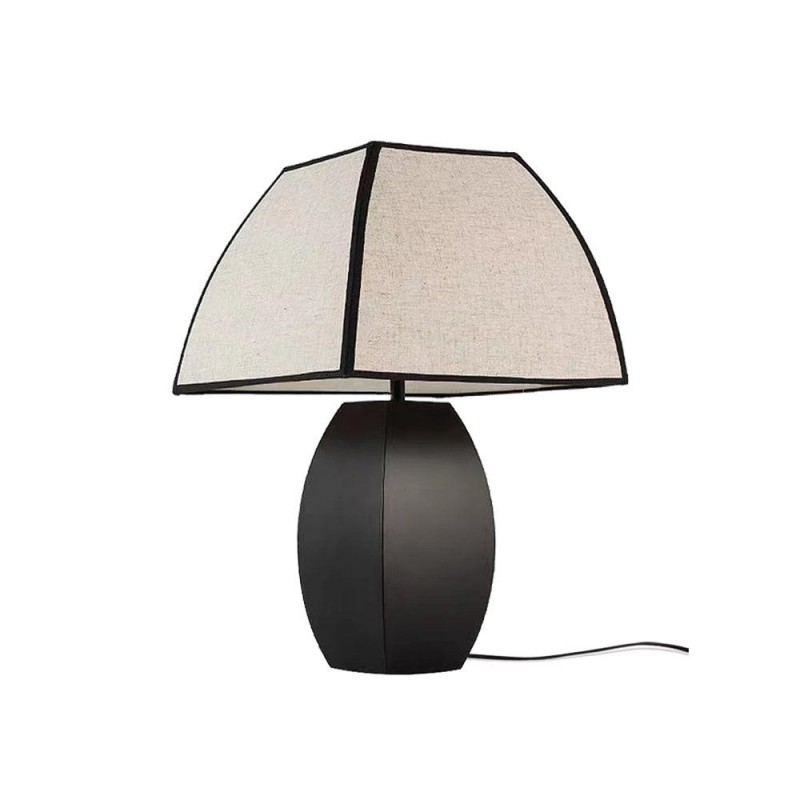 Retro Metal Mushroom Fabric Table...